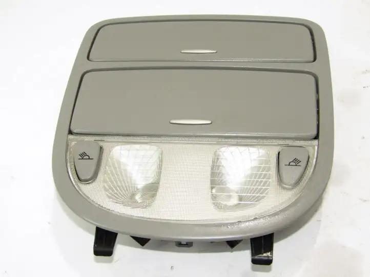 Hyundai Santa Fe (2005 - 2009) Плафон салона — фото 4
