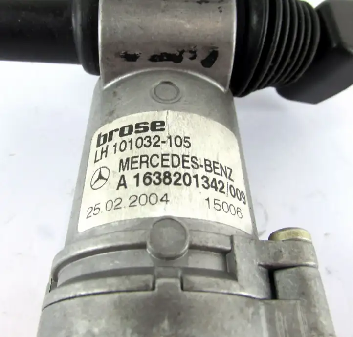 Mercedes-Benz ML W163 (1997 - 2005) Электродвигатель форточки — фото 1