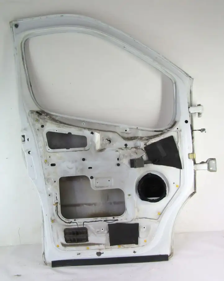 Renault Trafic II (X83) (2002 - 2014) Дверь — фото 1