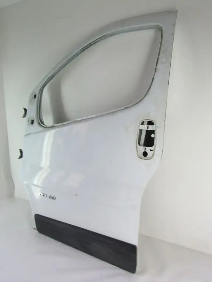 Renault Trafic II (X83) (2002 - 2014) Дверь — фото 4