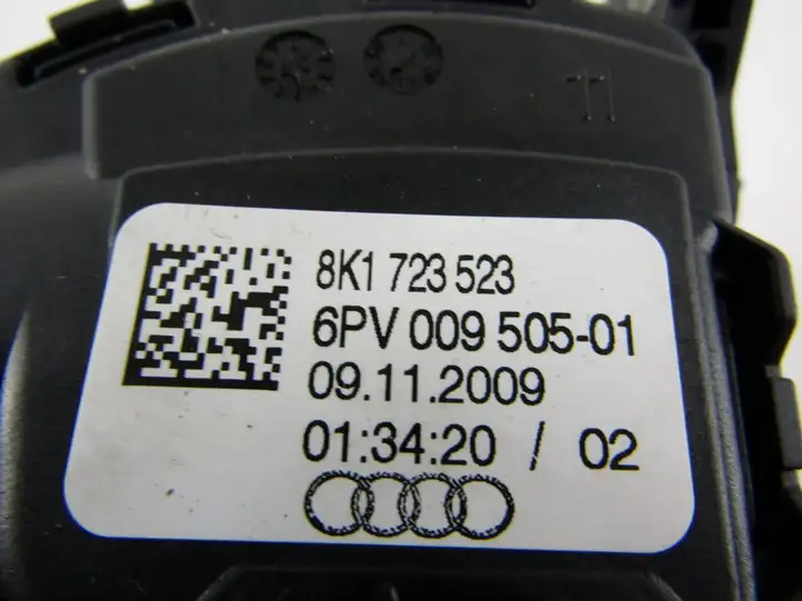 Audi Q5 SQ5 (2008 - 2012) Педаль акселератора — фото 1