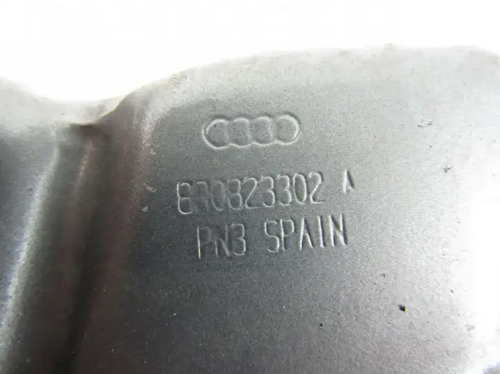 Audi Q5 SQ5 (2008 - 2012) Петли капота — фото 2