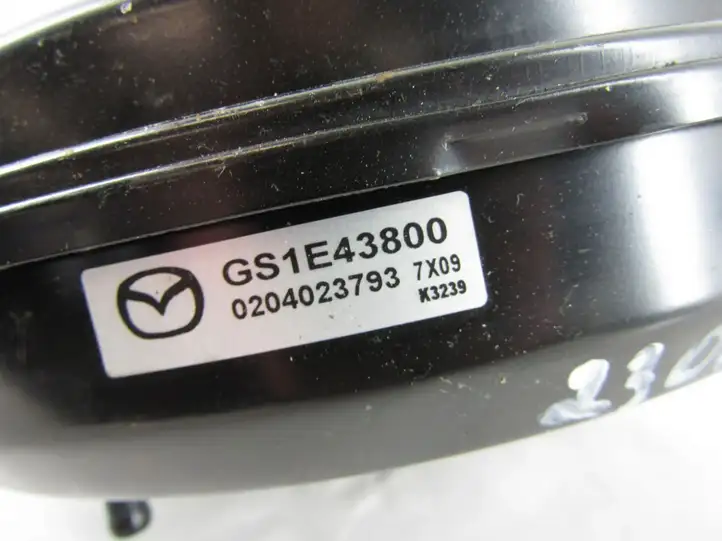 Mazda 6 (2005 - 2007) Вакуумный усилитель тормозов — фото 4