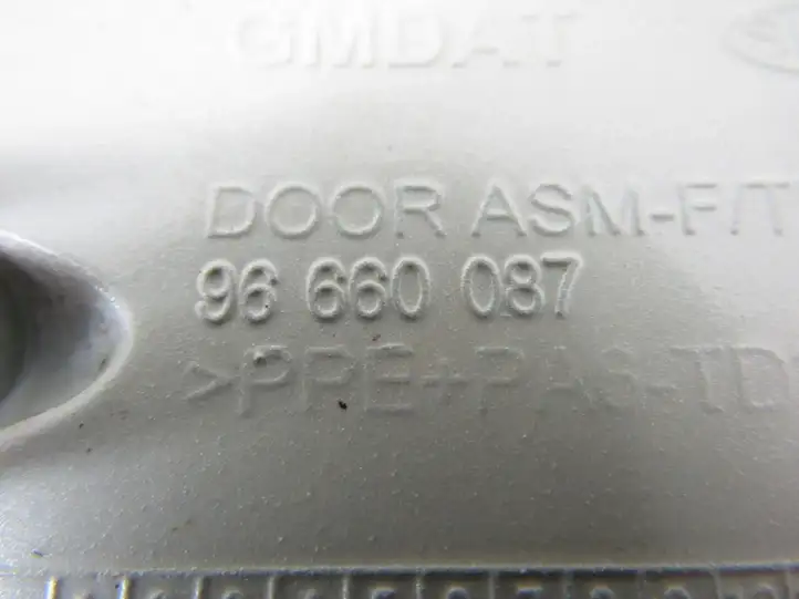 Opel Antara (2011 - 2017) Крышка топливного бака — фото 3