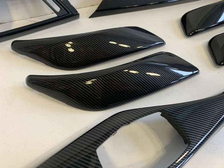 BMW 1 F20 F21 (2011 - 2019)   Декоративная отделка
