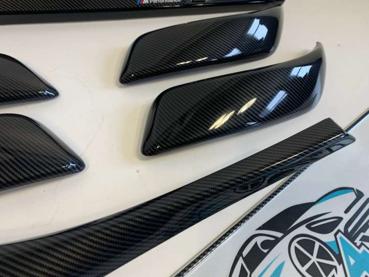 BMW 1 F20 F21 (2011 - 2019)   Декоративная отделка