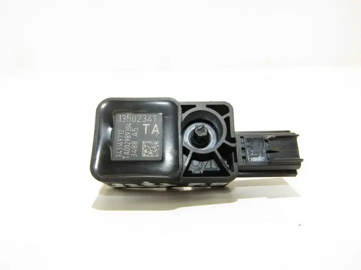 Opel Insignia A (2008 - 2017) Датчик удара SRS — фото 3