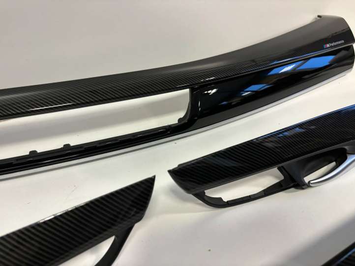 BMW X5 F15 (2013 - 2017)   Декоративная отделка