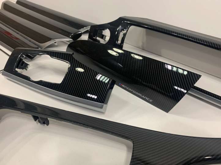 BMW X4 F26 (2014 - 2017)   Декоративная отделка
