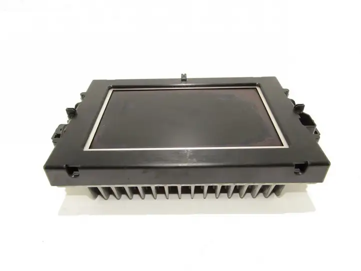 Mercedes-Benz C W204 (2007 - 2014) Дисплей — фото 4