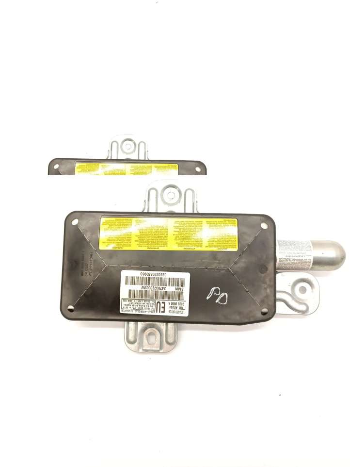 BMW 3 E46 (1998 - 2005)  34703723003W Подушка безопастности передней двери