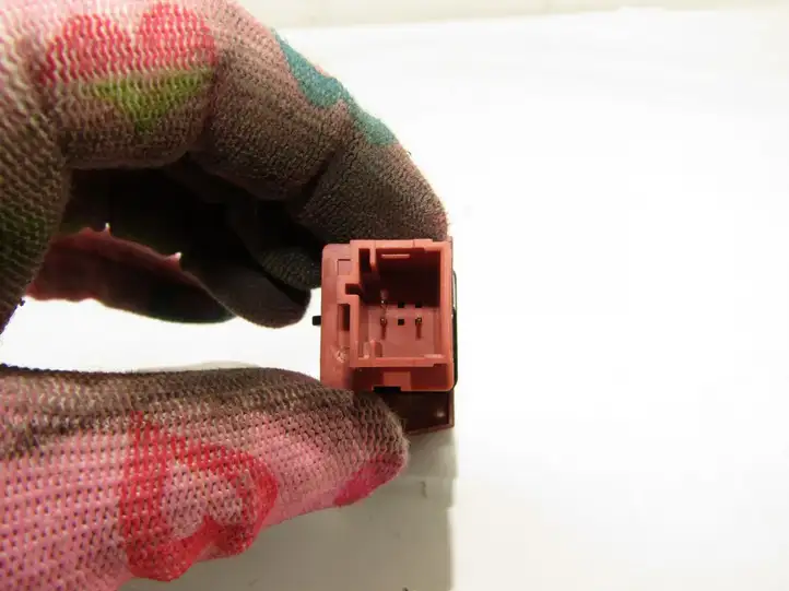 Citroen C4 I Picasso (2006 - 2013) Включатель аварийных фонарей — фото 1