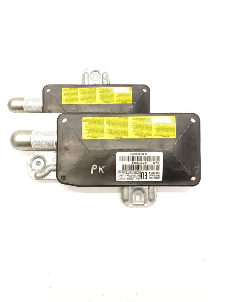 BMW 3 E46 (1998 - 2005)  30703722903 Подушка безопастности передней двери