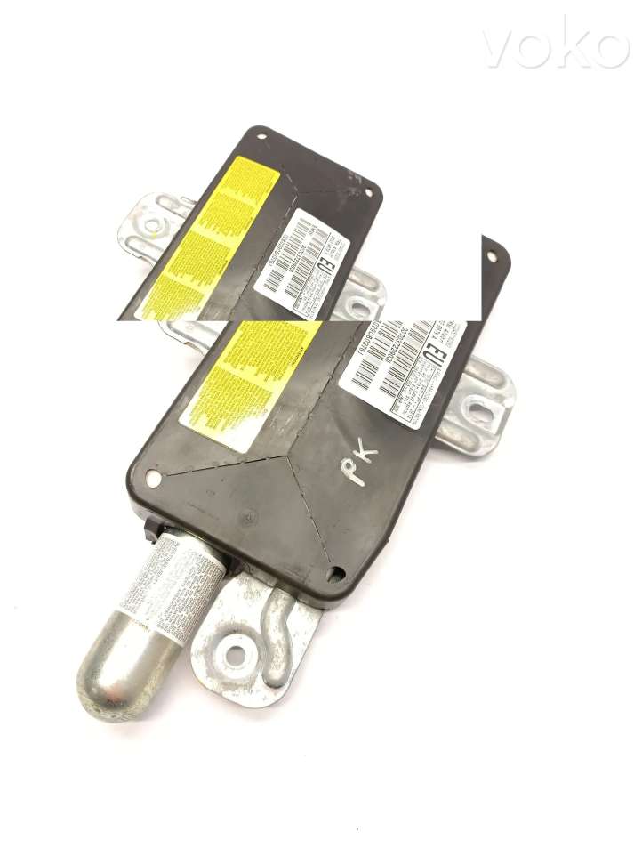BMW 3 E46 (1998 - 2005)  30703722903 Подушка безопастности передней двери