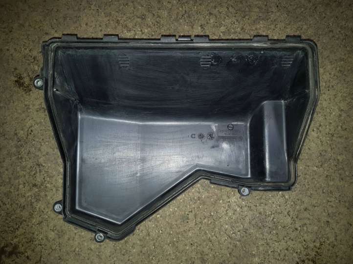 BMW 3 E46 (1998 - 2005)  12901436443 Крышка ящика предохранителей