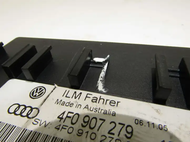 Audi A6 S6 C6 4F (2004 - 2008) Прочие блоки управления — фото 4