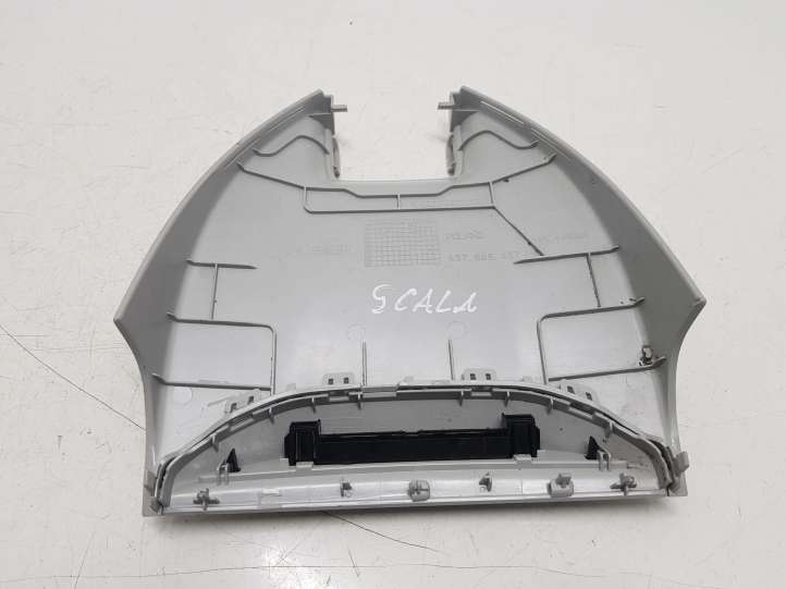 Skoda Scala (2018 - )  657868437 Отделка зеркала заднего вида