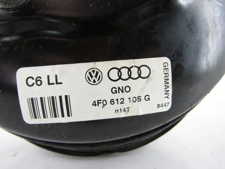 Audi A6 S6 C6 4F (2004 - 2008) Вакуумный усилитель тормозов — фото 4