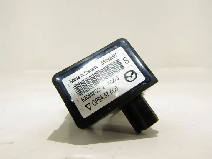 Mazda 6 (2002 - 2005) Датчик удара SRS — фото 3