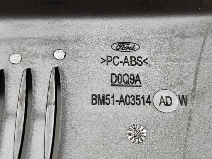 Ford Focus (2015 - 2019)  BM51A03514 Отделка зеркала заднего вида