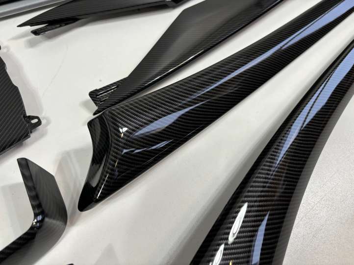 BMW 5 GT F07 (2010 - 2017)   Декоративная отделка