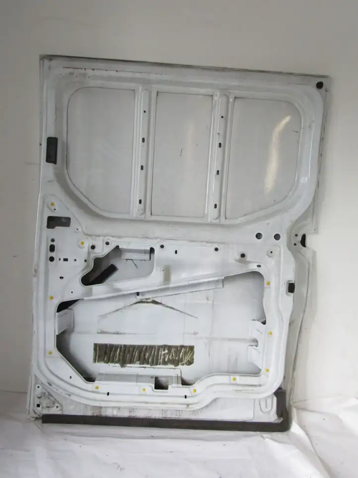 Renault Trafic II (X83) (2002 - 2014) Боковая раздвижная дверь — фото 5