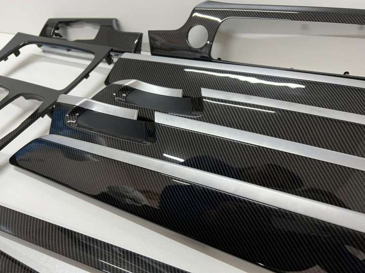 BMW 7 F01 F02 F03 F04 (2008 - 2016)   Декоративная отделка