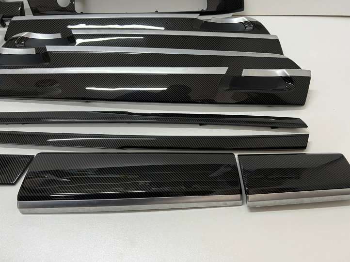 BMW 7 F01 F02 F03 F04 (2008 - 2016)   Декоративная отделка