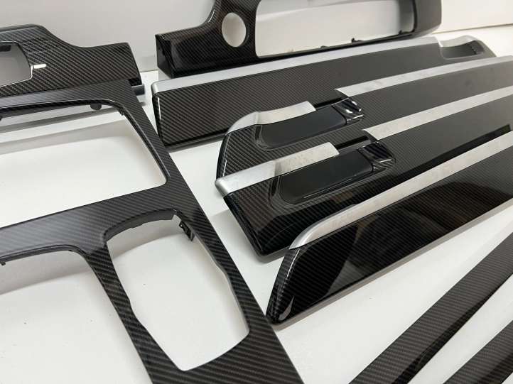 BMW 7 F01 F02 F03 F04 (2008 - 2016)   Декоративная отделка