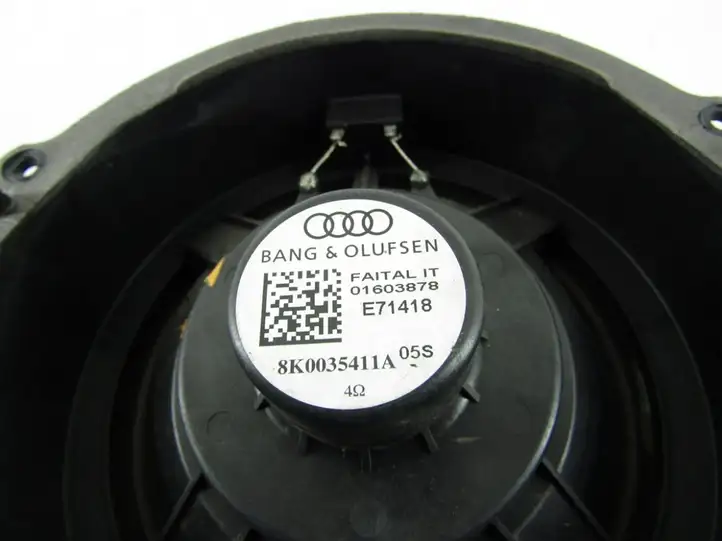 Audi A4 S4 B8 8K (2007 - 2011) Динамики передних дверей — фото 4