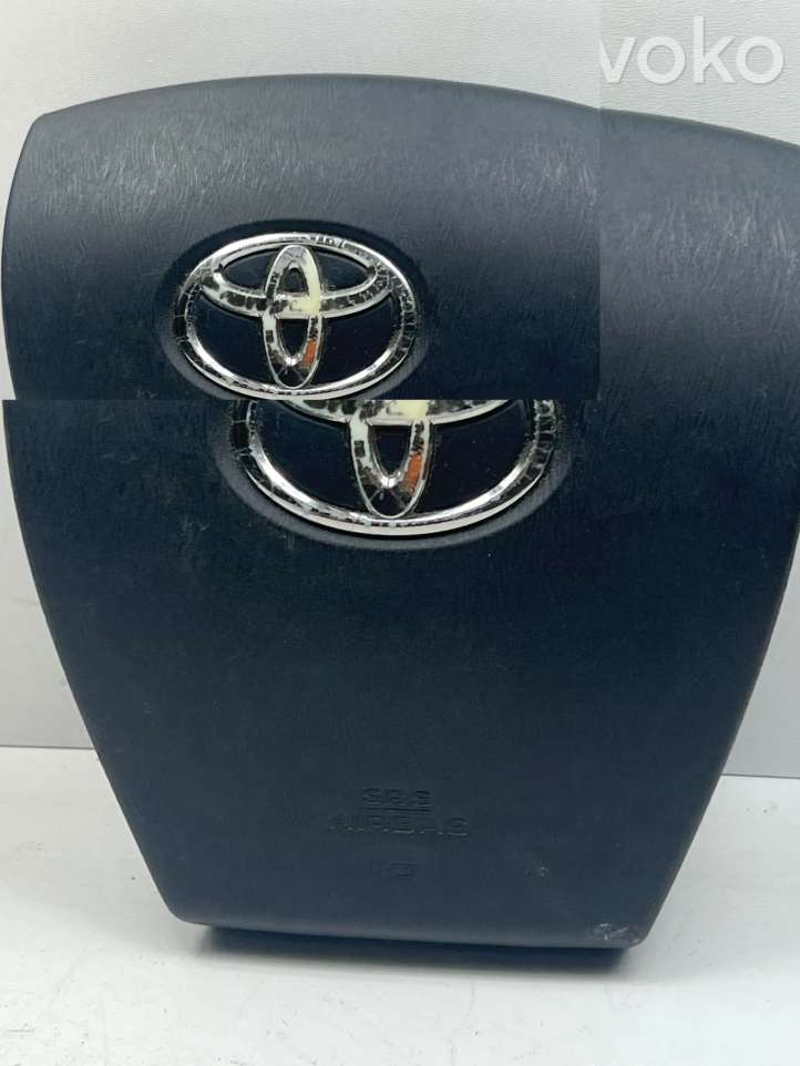 SA7U80209AFF Toyota Prius (XW30) Vairo oro pagalvė