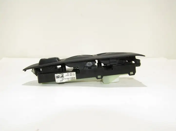 Toyota Avensis T250 (2006 - 2009) Блок кнопок стеклоподъемников — фото 2