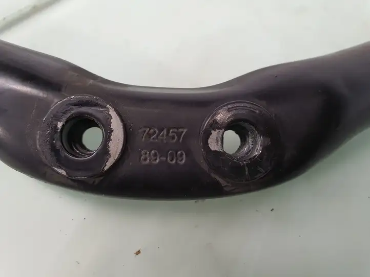 BMW 3 F30 F35 F31 (2012 - 2018) 7245789 Кронштейн панели радиатора — фото 3