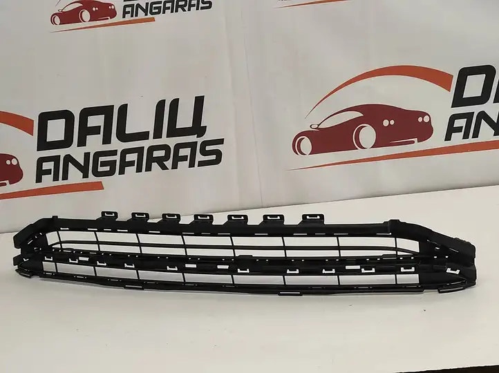 Mercedes-Benz EQA (2021 - ) A2438857701 Нижняя часть переднего бампера — фото 1