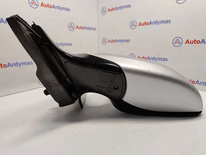 BMW 5 F10 F11 (2009 - 2016) 51167283623 Боковое зеркало с электроприводом — фото 2