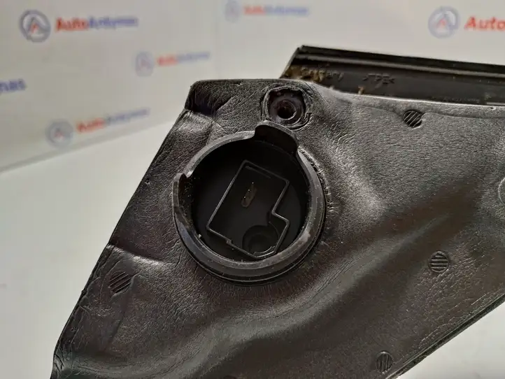 BMW 5 F10 F11 (2009 - 2016) 51167283623 Боковое зеркало с электроприводом — фото 4