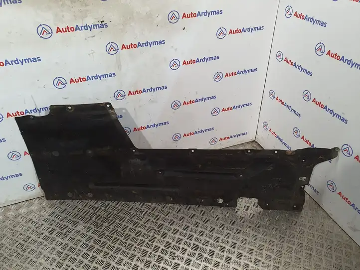 BMW 3 F30 F35 F31 (2012 - 2018) 51757241833 Боковая защита днища — фото 1