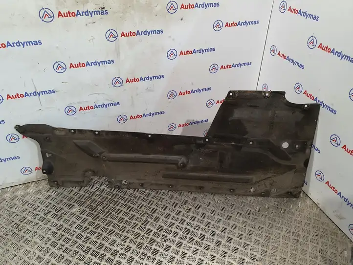 BMW 3 F30 F35 F31 (2012 - 2018) 51757241833 Боковая защита днища — фото 2