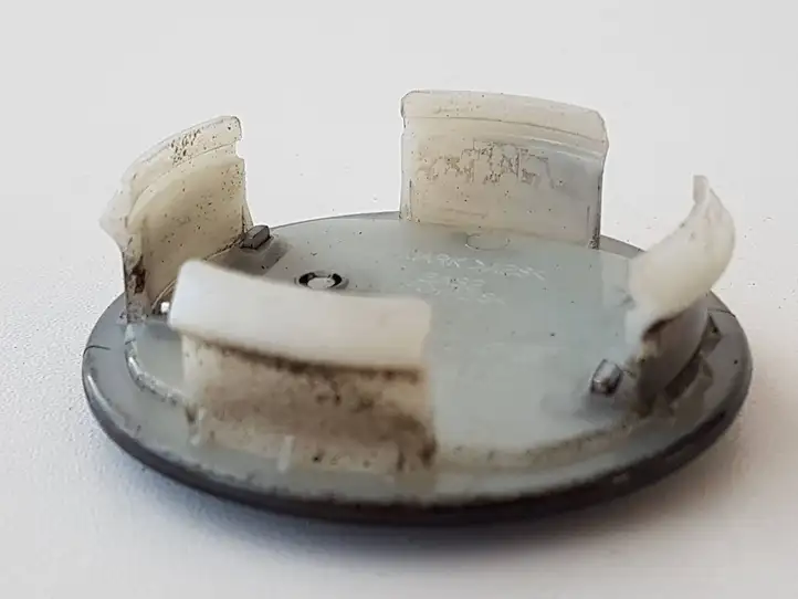 Mazda CX-5 II (2017 - ) BBM237190 Колпаки ступицы — фото 3