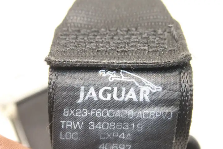 Jaguar XF X250 (2007 - 2015) 8X23F600A38AC Центральный ремень безопасности — фото 5
