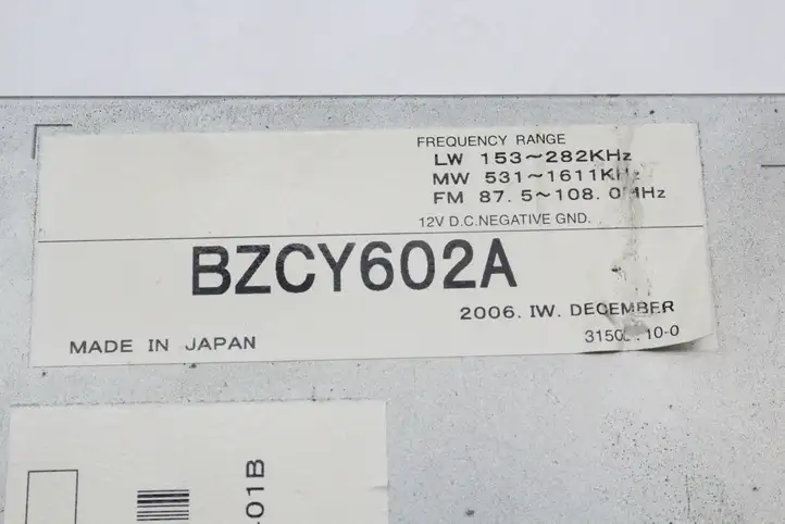Chrysler 300 - 300C (2005 - 2011) 05064191AF Магнитола / мультимедийная система — фото 7