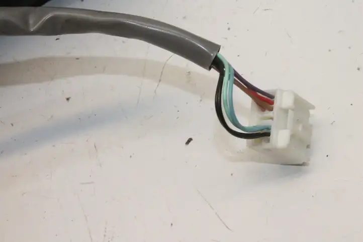 Toyota RAV 4 (XA40) (2012 - 2018) 8PIN Боковое зеркало с электроприводом — фото 4