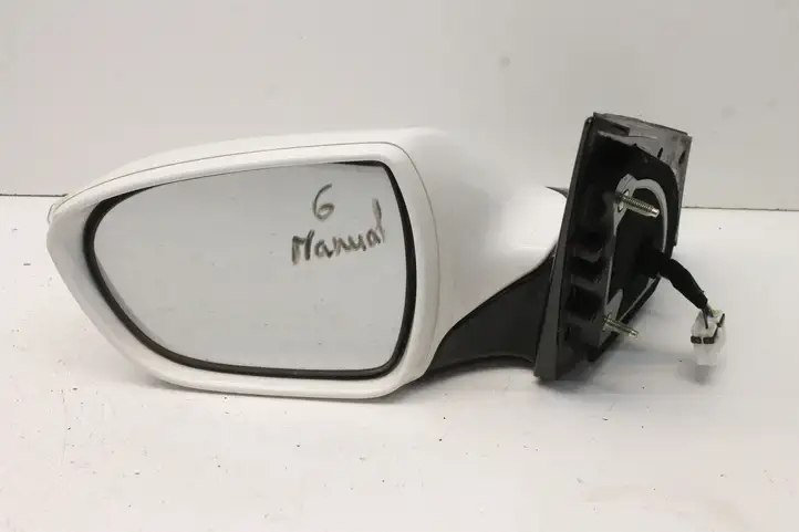 Hyundai i40 (2011 - ) 6PIN Боковое зеркало с электроприводом — фото 6