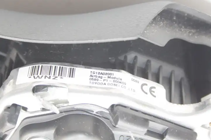 Subaru Forester SJ (2013 - 2018) TG12A02001 Подушка безопасности руля — фото 8