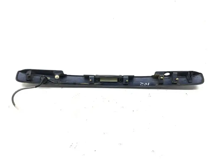 Toyota Avensis T250 (2003 - 2006) 768010560 Ручка багажной двери — фото 2