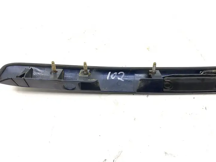 Toyota Avensis T250 (2003 - 2006) 768010560 Ручка багажной двери — фото 4
