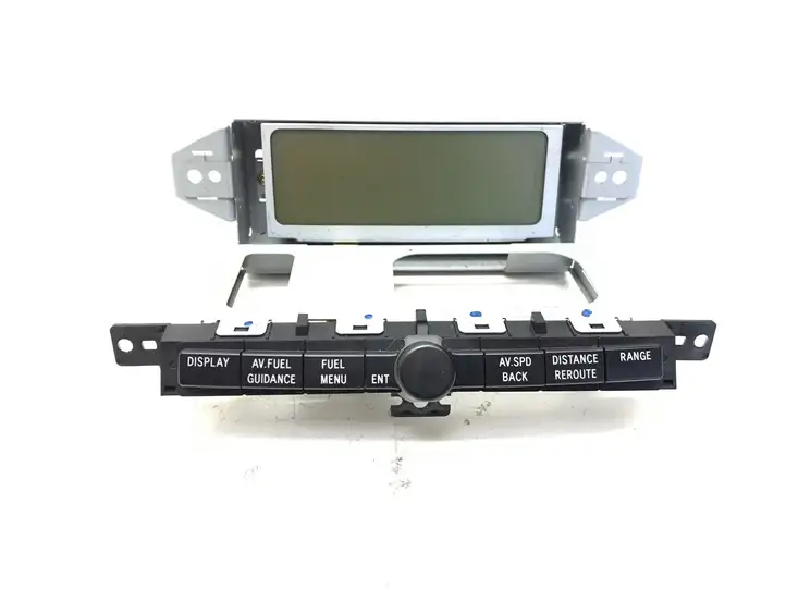 Toyota Avensis T250 (2003 - 2006) 8611005020 Включатель (включатели) управления бортового компьютера — фото 1