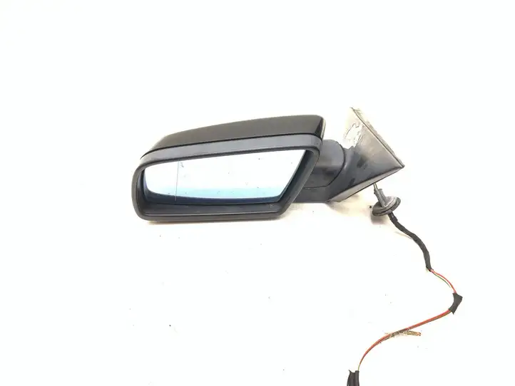 BMW 5 E60 E61 (2004 - 2010) 010748 Боковое зеркало с электроприводом — фото 1