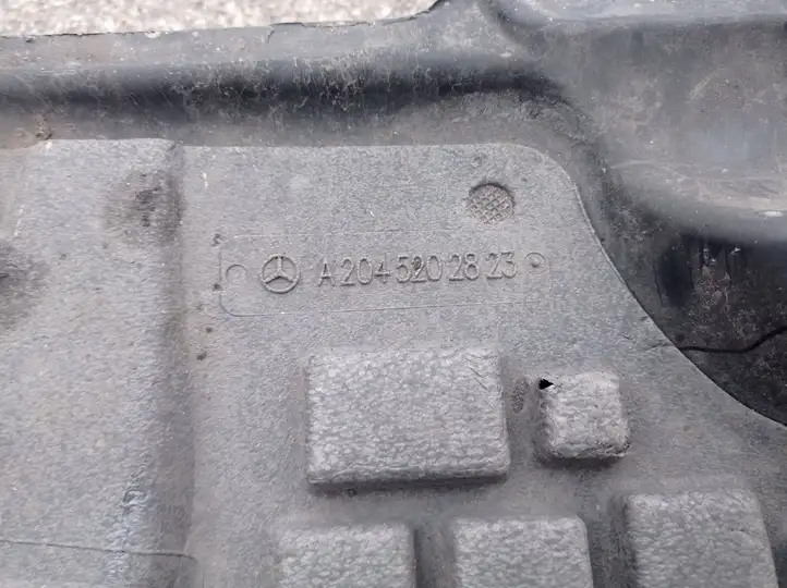 Mercedes-Benz C W204 (2007 - 2014) A2045202823 Защита двигателя — фото 5