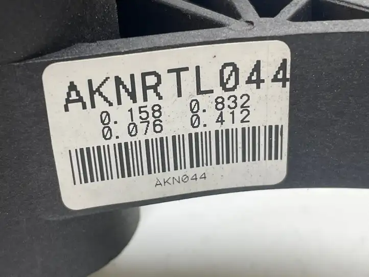 Hyundai Getz (2005 - 2011) 00760412 Педаль акселератора — фото 3